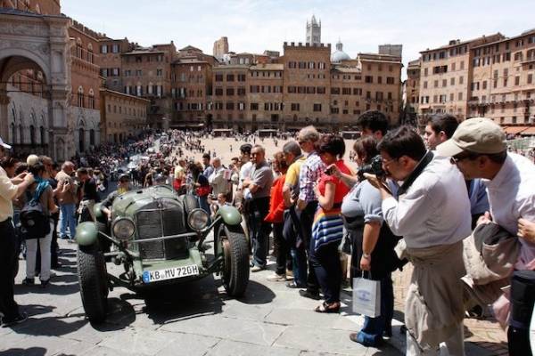 La Mille Miglia 2014 (inserita in galleria)