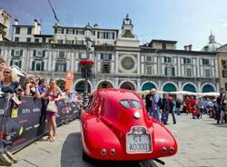 La Mille Miglia 2014 (inserita in galleria)