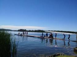 La prima giornata dell'internazionale Para-Rowing (inserita in galleria)