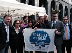 La Russa a Varese (inserita in galleria)