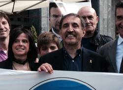 La Russa a Varese (inserita in galleria)