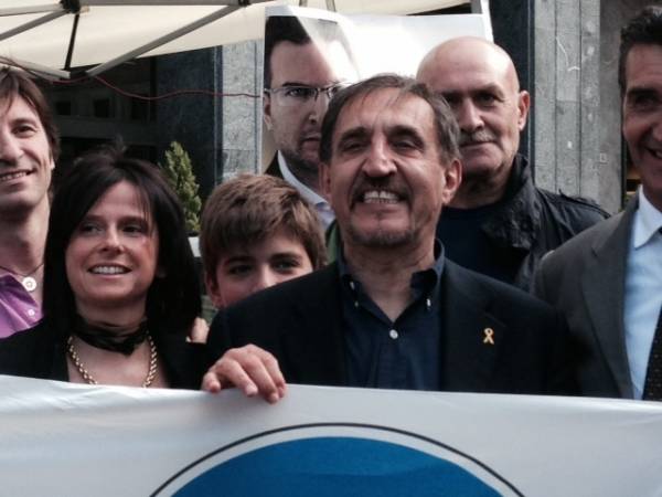 La Russa a Varese (inserita in galleria)