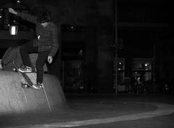 Le "Cruisin' Nights" degli skater (inserita in galleria)