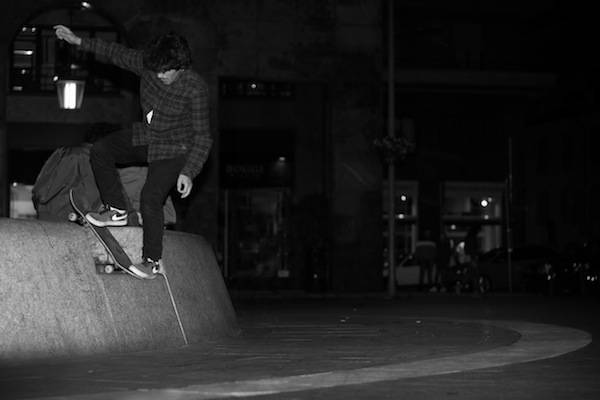 Le "Cruisin' Nights" degli skater (inserita in galleria)