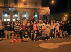 Le "Cruisin' Nights" degli skater (inserita in galleria)