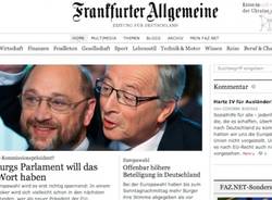 Le elezioni europee nei giornali stranieri (inserita in galleria)