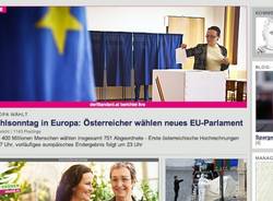 Le elezioni europee nei giornali stranieri (inserita in galleria)