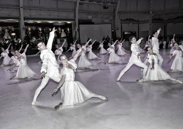 liceo coreutico candiani busto danzatori ballerini