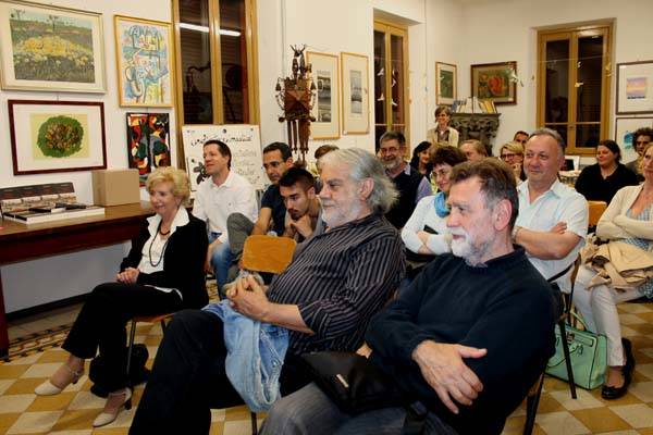 Lo Speziere di Porto Valtravaglia alla Fonderia delle Arti (inserita in galleria)