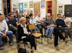 Lo Speziere di Porto Valtravaglia alla Fonderia delle Arti (inserita in galleria)