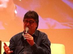 Luis Sepùlveda al Sociale per ritirare il Premio alla Carriera (inserita in galleria)