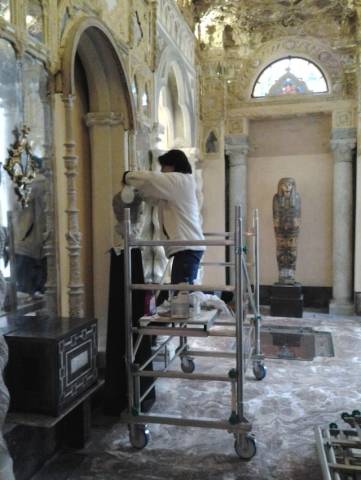 museo pogliaghi lavori (per gallerie fotografiche)