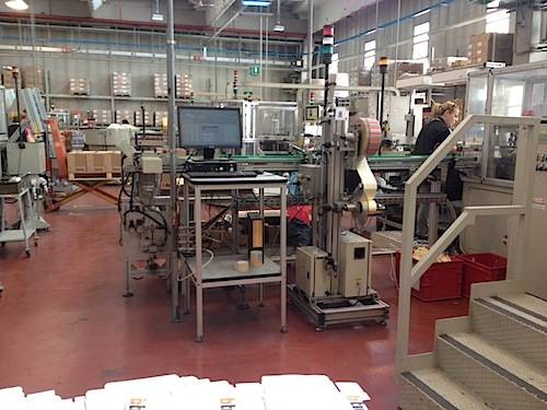 Nel cuore della BTicino (inserita in galleria)