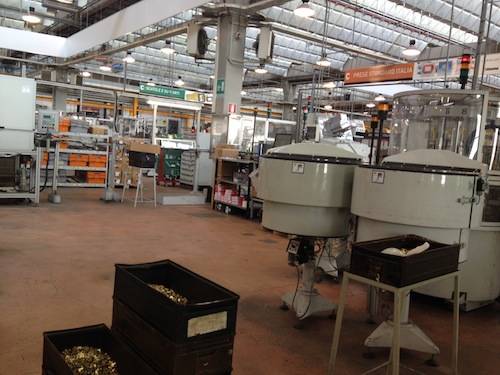 Nel cuore della BTicino (inserita in galleria)