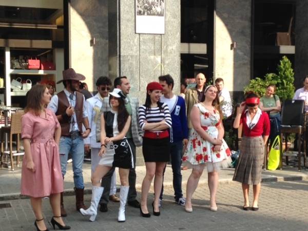 Nuvole, il musical (inserita in galleria)