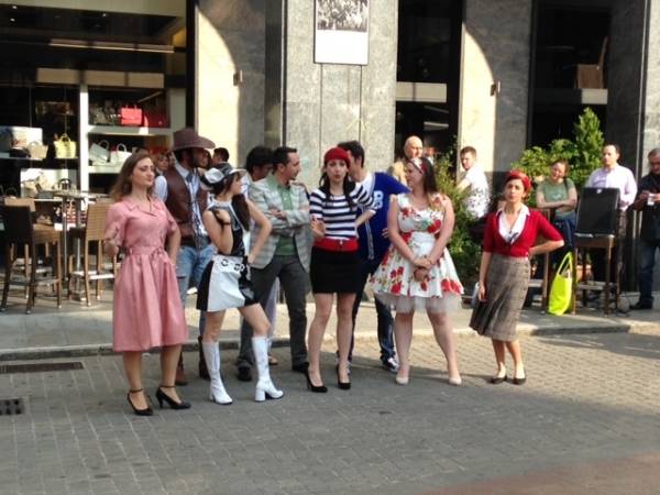 Nuvole, il musical (inserita in galleria)