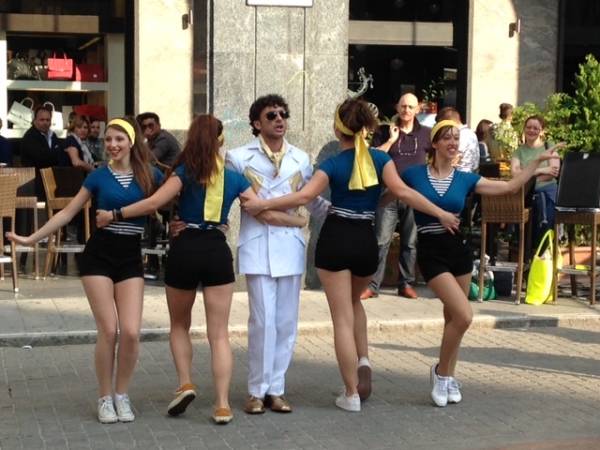 Nuvole, il musical (inserita in galleria)