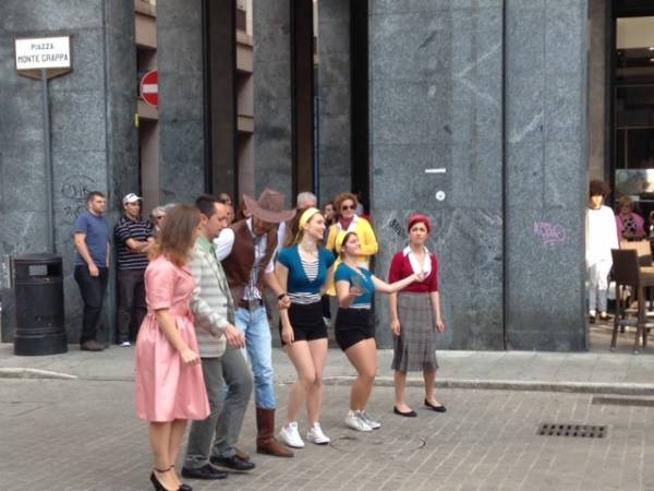 Nuvole, il musical (inserita in galleria)