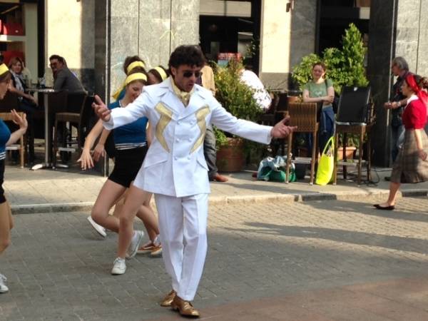 Nuvole, il musical (inserita in galleria)