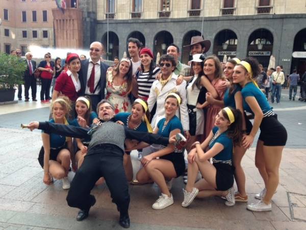 Nuvole, il musical (inserita in galleria)