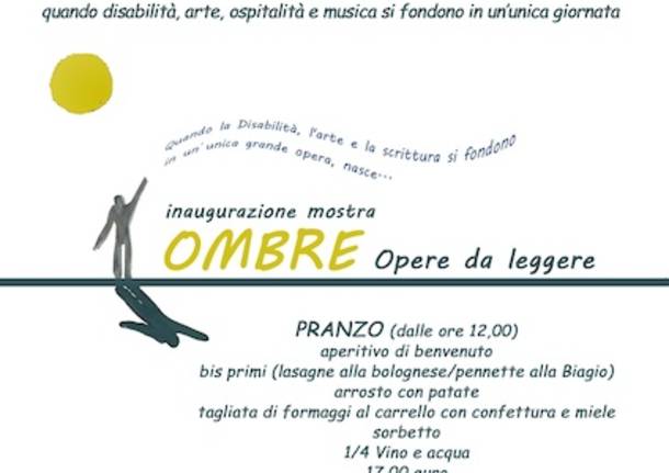 ombre opere da leggere cavaria