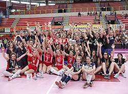 Pallavolo: finali regionali under18 (inserita in galleria)