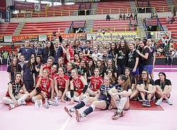 Pallavolo: finali regionali under18 (inserita in galleria)