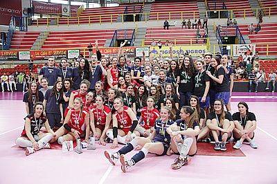 Pallavolo: finali regionali under18 (inserita in galleria)