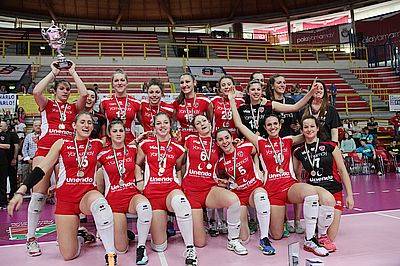 Pallavolo: finali regionali under18 (inserita in galleria)