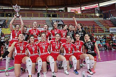 Pallavolo: finali regionali under18 (inserita in galleria)