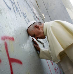 papa francesco apertura