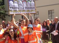 Pedibus e ricette golose a scuola, tutti i premiati (inserita in galleria)