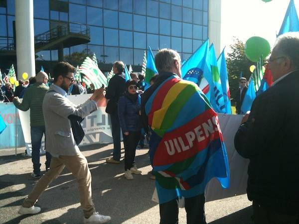 Primo maggio a Malpensa (inserita in galleria)