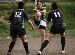 Ragazze in meta al "Levi" di Giubiano (inserita in galleria)
