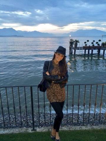 Riccardo Montolivo e Cristina De Pin, nozze vip ad Angera (inserita in galleria)