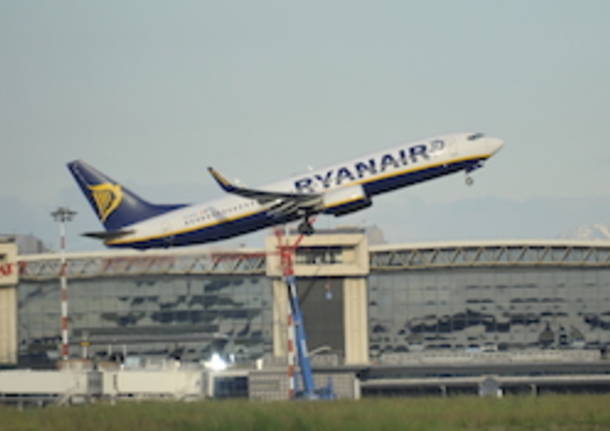 ryanair malpensa volo decollo aeroporto apertura blog