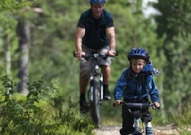 tempo libero bicicletta primavera apertura