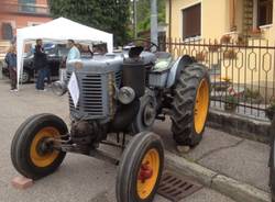 Trattori d'epoca in mostra (inserita in galleria)