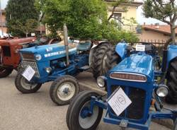 Trattori d'epoca in mostra (inserita in galleria)