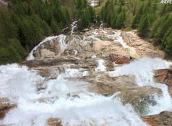 Una domenica alle Cascate del Toce (inserita in galleria)