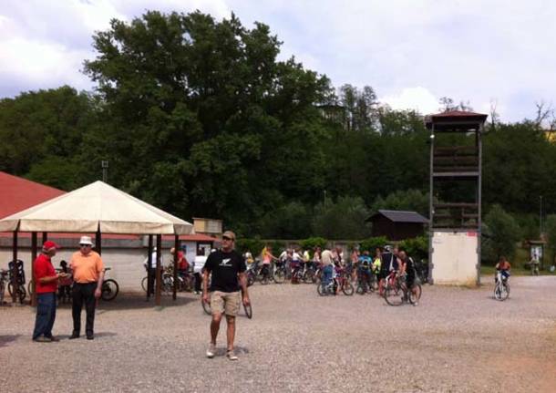 Una domenica con i Calimali (inserita in galleria)