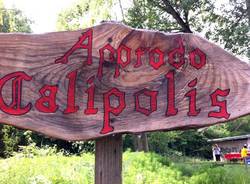 Una domenica con i Calimali (inserita in galleria)