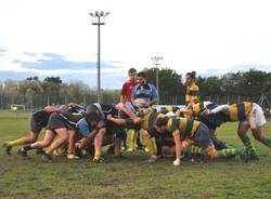 Una intensa giornata di rugby (inserita in galleria)