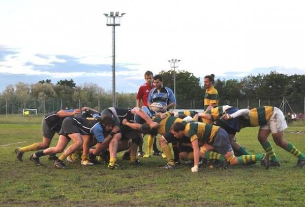 Una intensa giornata di rugby (inserita in galleria)