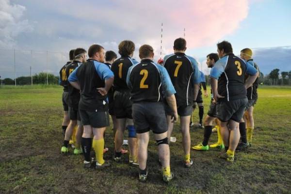 Una intensa giornata di rugby (inserita in galleria)