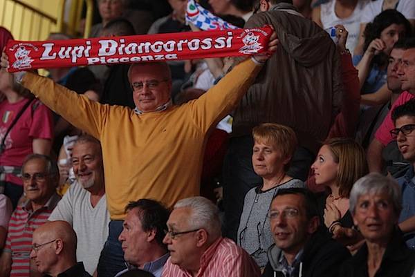 Uyba-Piacenza: i volti e le emozioni (inserita in galleria)