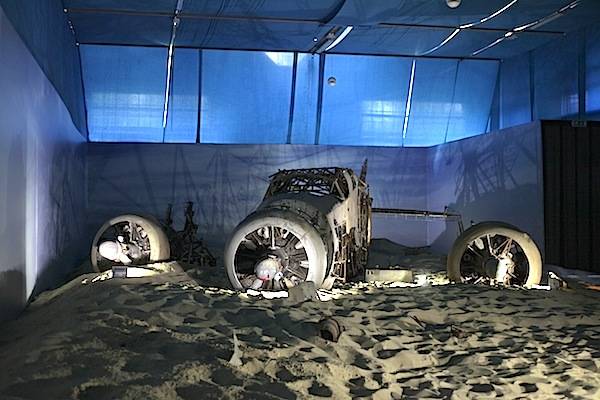 Volandia, a spasso per il Parco Museo del Volo (inserita in galleria)