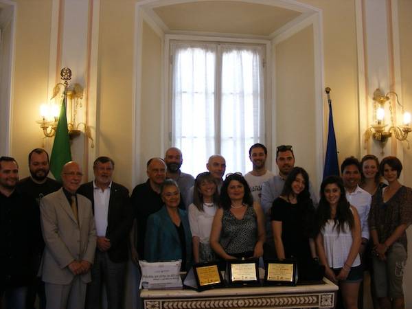Alcol Prevention Yeah, le premiazioni del concorso "Al limite 0,5" (inserita in galleria)