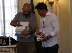 Alcol Prevention Yeah, le premiazioni del concorso "Al limite 0,5" (inserita in galleria)