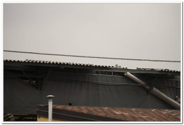 Amianto a Fagnano il caso ex-Tintò (inserita in galleria)